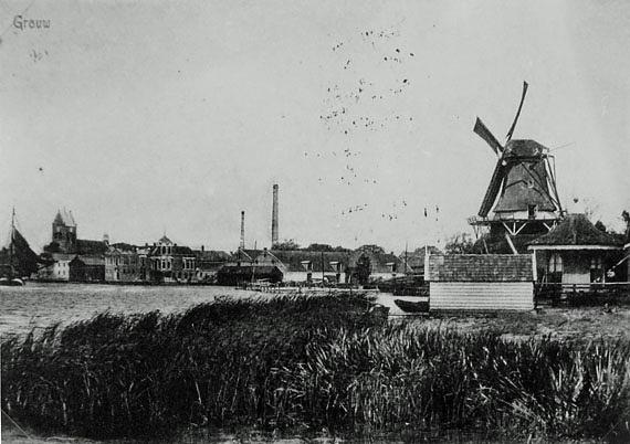 1, Molen 03807 d De Eendracht (Grouw/ Grou), Fotoarchief NSR | Database Nederlandse molens media-bestand