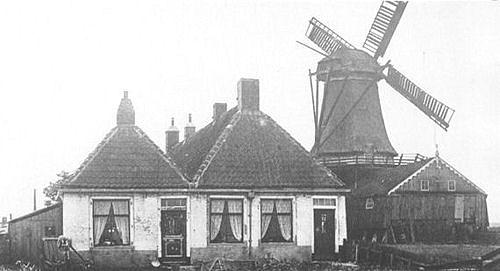 2, Molen 01425 De Arend (Harlingen/ Harns), Fotoarchief NSR | Database Nederlandse molens media-bestand