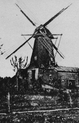 Molen 06468 v De Hoop voorganger (Klarenbeek),  | Database Nederlandse molens media-bestand