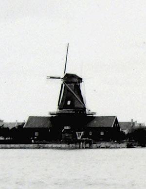 Molen 01519 c De Grienduil (Zwijndrecht), uitsnede | Database Nederlandse molens media-bestand