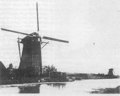 1, Molen 00960 Oude Gelderswoudsche polder, De Steenen Beer (Zoeterwoude), Foto: onbekend, coll. DVM | Database Nederlandse molens media-bestand