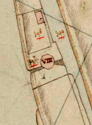 1, Molen 00926 Eendragtspolder, Nr. 8Bovenmolen (Zevenhuizen), Kadaster 1811-1832 | Database Nederlandse molens media-bestand
