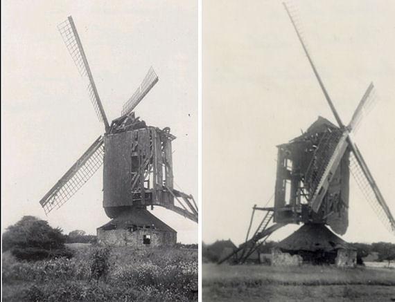 2, Molen 00214 De Theele meule (Beesel), Foto: collectie Ton Meesters | Database Nederlandse molens media-bestand
