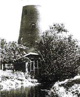 1, Molen 02525 a Schoonrewoerdse Korenmolen / Molen van Ten Brink (Schoonrewoerd), Foto: uit collectie Herbert Reesink | Database Nederlandse molens media-bestand