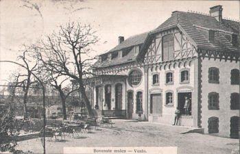 Molen 03903 c Bovenste molen (Venlo), Ansichtkaart, collectie Jan van der Molen | Database Nederlandse molens media-bestand