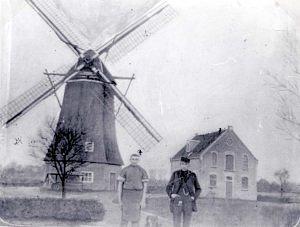 Molen 06468 t Molen van Ledeboer (Terwolde), Foto: n.n., coll. Frans Rutten | Database Nederlandse molens media-bestand