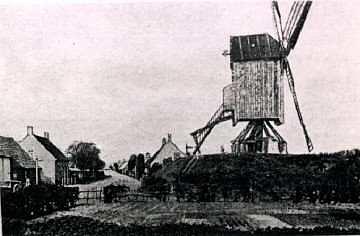 1, Molen 03329 a Molen van Luteyn (St. Kruis), foto coll. DVM | Database Nederlandse molens media-bestand