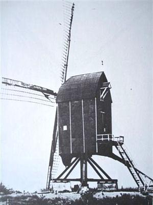 Molen 00901 a Molen van Helder (Henxel), Foto: n.n., collectie Martijn Kuipers | Database Nederlandse molens media-bestand