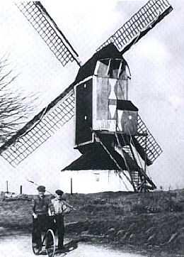 Molen 00216 Molen van Jacobs (Kessel), Foto: n.n. | Database Nederlandse molens media-bestand