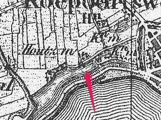 3, Molen 01148 g De Hoop / Het Kalf (Hoorn), Detail TMK 1864 | Database Nederlandse molens media-bestand