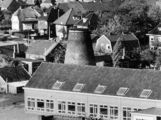 2, Molen 03119 Het Rot / Molen van Hakstege (Aalten), Detail van bovenstaande kaart | Database Nederlandse molens media-bestand