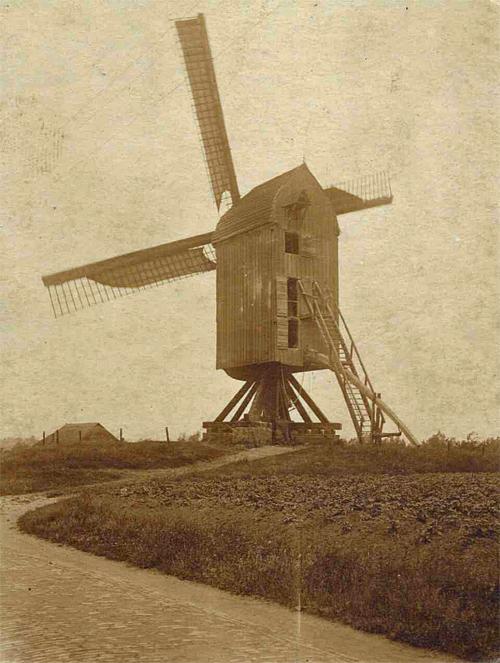 4, Molen 00397 De Olde Kaste / Baakse molen (Baak), Foto coll. A.H.M. Elizen | Database Nederlandse molens media-bestand