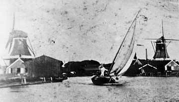 1, Molen 01441 h De Haan / Zaagmolen van Gonggrijp (Sneek/ Snits), Foto: n.n. | Database Nederlandse molens media-bestand