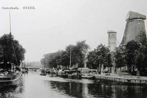 3, Molen 01441 c De Hoop / Molen van Zwart (Sneek/ Snits), Foto coll. DVM | Database Nederlandse molens media-bestand