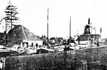 1, Molen 03852 b De Nijverheid (Wolvega/ Wolvegea ), Foto; n.n. | Database Nederlandse molens media-bestand