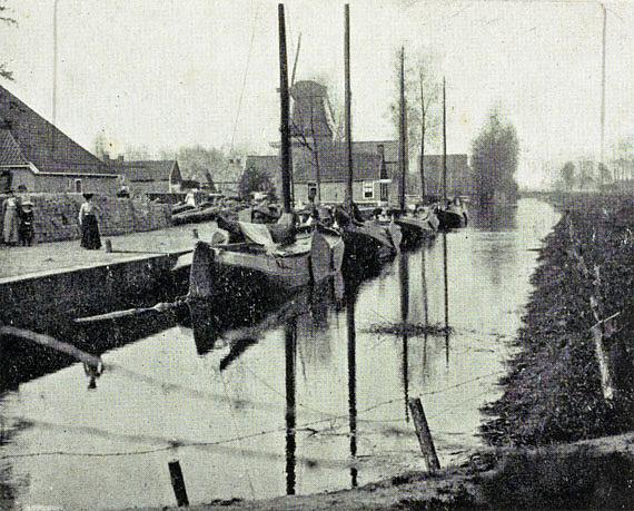 1, Molen 03852 b De Nijverheid (Wolvega/ Wolvegea ), coll. DHM | Database Nederlandse molens media-bestand