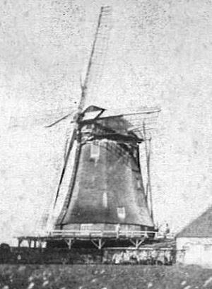Molen 06680 h Molen van J.H. Betz / Oliemolen de Ploeg (Breda), uitsnede | Database Nederlandse molens media-bestand