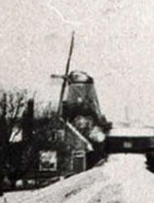 Molen 03940 z Het Hert / Het Hart (Dordrecht), uitsnede | Database Nederlandse molens media-bestand