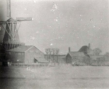2, Molen 03940 z Het Hert / Het Hart (Dordrecht), Foto: coll. RAD nr 552_390827-037, Molen het Hert | Database Nederlandse molens media-bestand