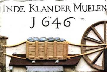 1, Molen 07071 De Klander Muelen / Kalandermolen (Dordrecht), Foto: N. Sonneveld | Database Nederlandse molens media-bestand