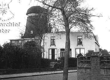 3, Molen 01012 Molen Kreeftenberg / Holtermans molen (Deventer), Foto: Stadsarchief Deventer | Database Nederlandse molens media-bestand