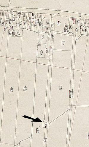 1, Molen 03266 c Westersche Molen (Beetsterzwaag/ Beetstersweach), Detail kadasterkaart 1811-1830 | Database Nederlandse molens media-bestand