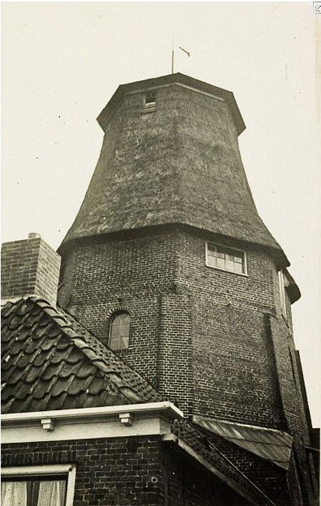 2, Molen 03266 v Skorsmoune (3e) (Gorredijk/ De Gordyk), Foto: coll. SMD | Database Nederlandse molens media-bestand
