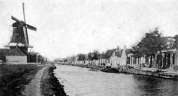 1, Molen 03266 x De Vlieger (Gorredijk/ De Gordyk), Foto: n.n. | Database Nederlandse molens media-bestand