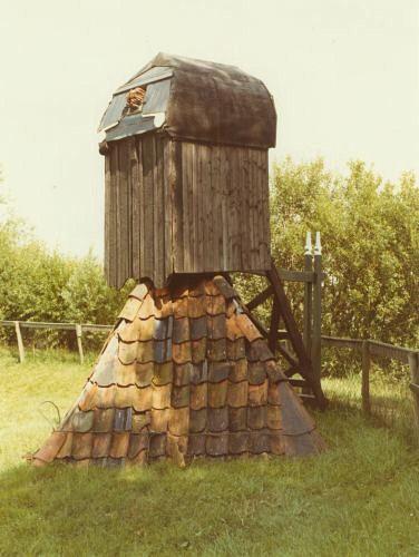 2, Molen 03808 Polder 152, Minne Finne (Grouw/ Grou), Foto: n.n., opname 26 juli 1978, Collectie Tresoar | Database Nederlandse molens media-bestand
