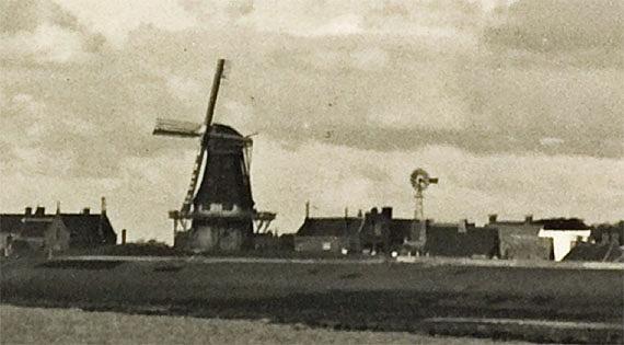 1, Molen 01422 De Bazuin (Harlingen/ Harns), deel van foto, coll. DHM | Database Nederlandse molens media-bestand