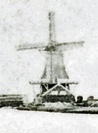 Molen 06648 i De Eendracht / Eendragt (Harlingen/ Harns), Fotoarchief NSR | Database Nederlandse molens media-bestand