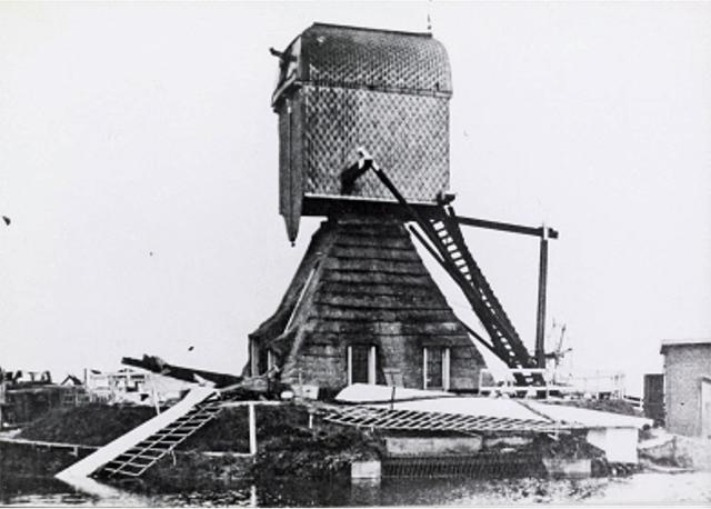 2, Molen 00956 Oostbroekpolder (Weipoort), coll DHM | Database Nederlandse molens media-bestand