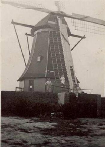 1, Molen 02814 Goofersmolen (Blerick), foto: Johan van Eerd, Veghel, coll. VM | Database Nederlandse molens media-bestand