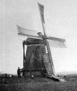 Molen 02949 Polder 367, Molen van Geins (Wommels), Fotoarchief NSR | Database Nederlandse molens media-bestand