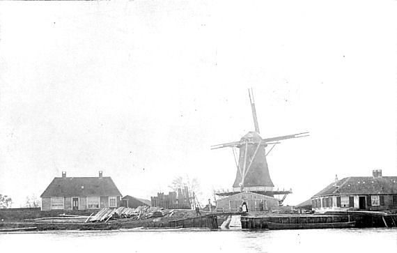 1, Molen 01838 b De Fortuin (Zwolle), Foto: n.n. | Database Nederlandse molens media-bestand
