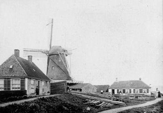3, Molen 01838 b De Fortuin (Zwolle), Foto: n.n. | Database Nederlandse molens media-bestand