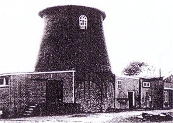 Molen 03118 b De Hoop (Aalten), Fotograaf onbekend | Database Nederlandse molens media-bestand