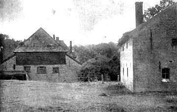 Molen 03498 bis Goed Gedacht (Laag-Soeren), Molen Goedgedacht met bijbehorend kamphuis | Database Nederlandse molens media-bestand