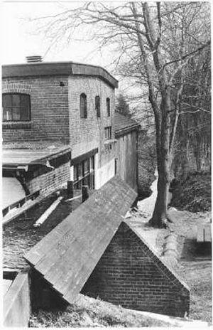 Molen 03499 Nagedacht (Laag-Soeren), Ansichtkaart | Database Nederlandse molens media-bestand
