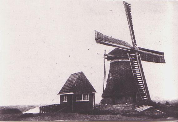 1, Molen 03045 Noordermiedpolder (Hallum), Foto: n.n., coll. N. Sonneveld | Database Nederlandse molens media-bestand