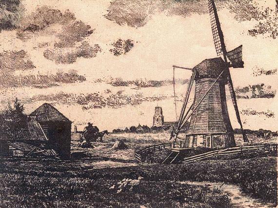 1, Molen 00999 c Durgerdammer Die (Ransdorp), Afb. uit NNC, 26 september 1975, coll. J. Westerlaken | Database Nederlandse molens media-bestand