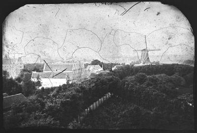 2, Molen 06490 a De Bok (Amsterdam), Foto van Jacob Olie Jbz., (1834-1905) rond 1861 | Database Nederlandse molens media-bestand