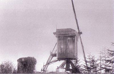 Molen 01776 a bis Binnenmolen (1e) (Rhenen), Ansichtkaart, K. Tanger nr 342 | Database Nederlandse molens media-bestand