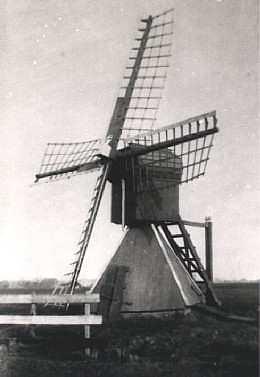 Molen 03745 Polder 52 (Spannum), Fotoarchief NSR | Database Nederlandse molens media-bestand