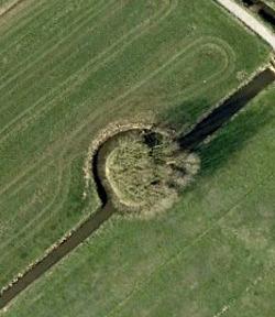 1, Molen 02571 c Knoesterpolder, Knoester Watermolen (Schalkwijk),  | Database Nederlandse molens media-bestand