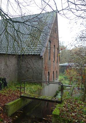 Molen 03502 Grote Slatsmolen (Loenen), Foto Ton Slings, opname 19 nov. 2013 | Database Nederlandse molens media-bestand