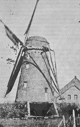 Molen 02777 a Clercx-molen (Weert), Foto: n.n. | Database Nederlandse molens media-bestand