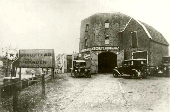 1, Molen 01838 l De Beltmolen van Marsman (Zwolle), Foto: n.n. | Database Nederlandse molens media-bestand