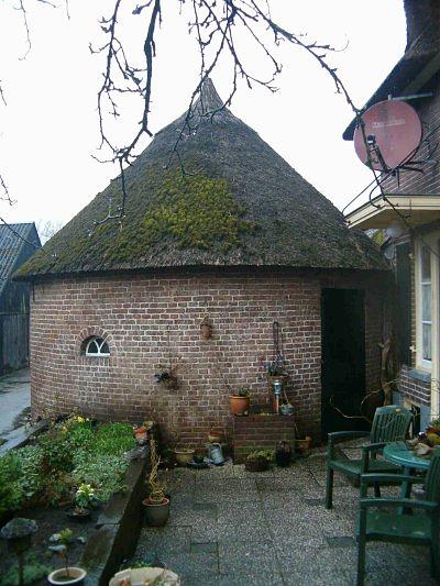Molen 12657 (karnmolen) (Gorssel), Foto: M.Regelink, opname 28 maart 2005 | Database Nederlandse molens media-bestand