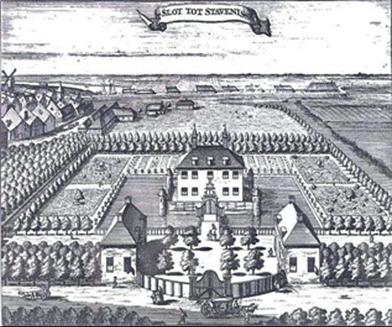 1, Molen 10380 Molen van Stavenisse (Stavenisse), Prent uit de Cronijk van Zeeland | Database Nederlandse molens media-bestand